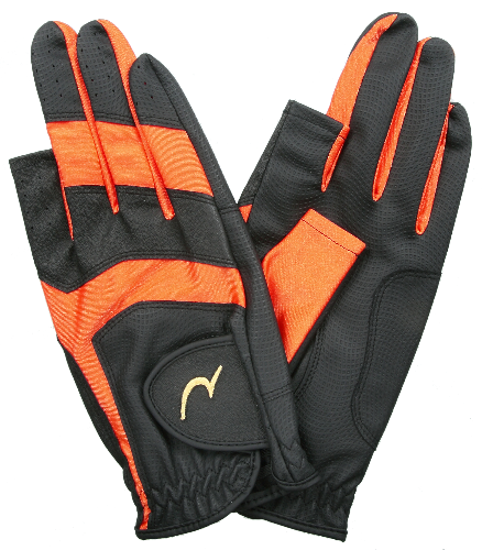 Guantes deportivos de lujo sin dedos G-323