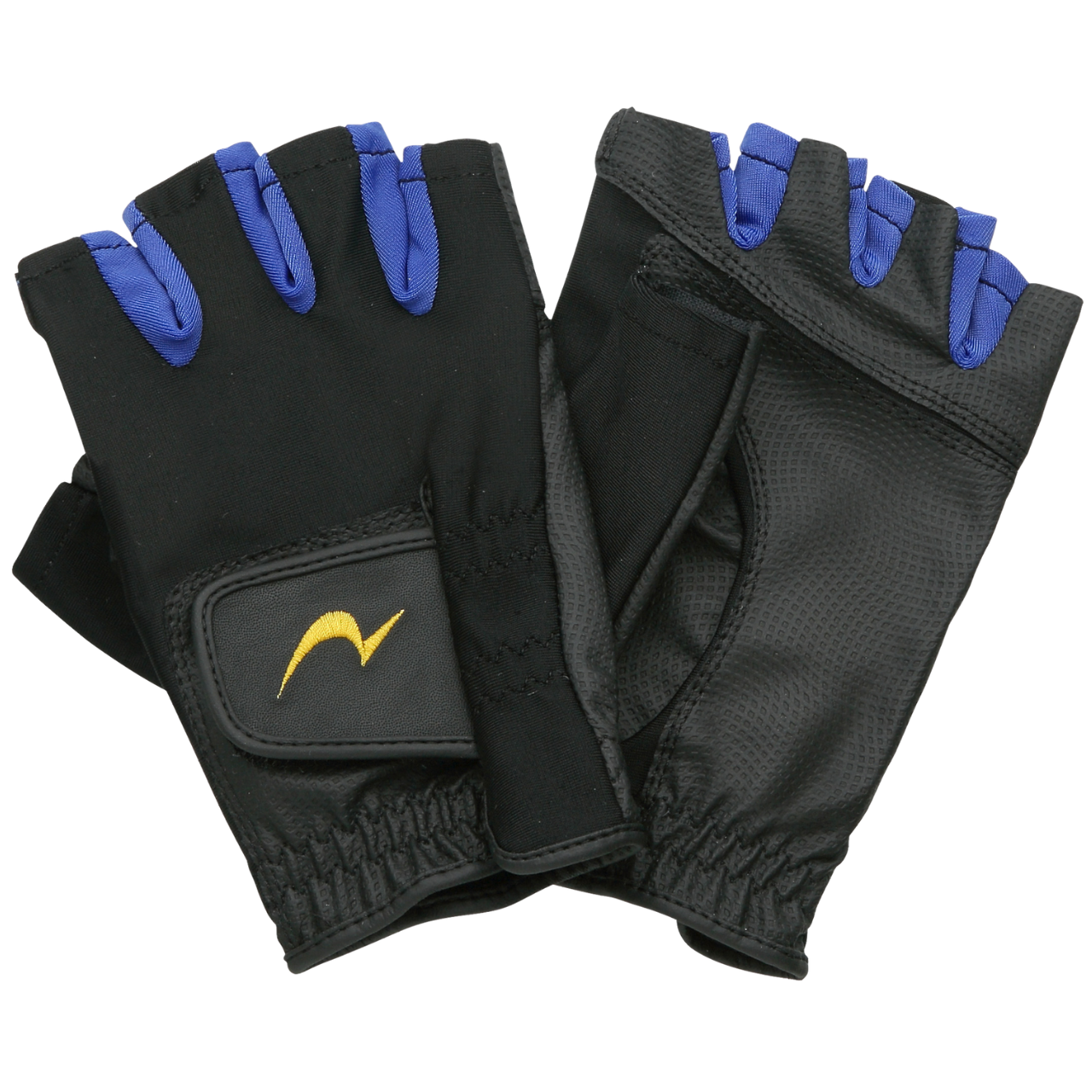 Guantes de material elástico sin dedos G-553