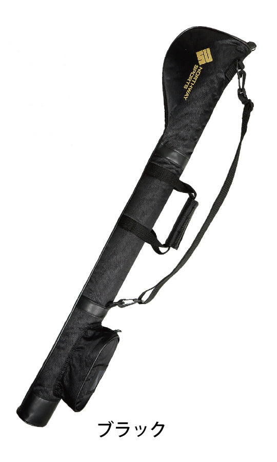 Bolsa para palos de Park Golf, cilíndrico CH-21