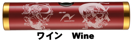 Fujin Raijin head for gate ball RJM0F