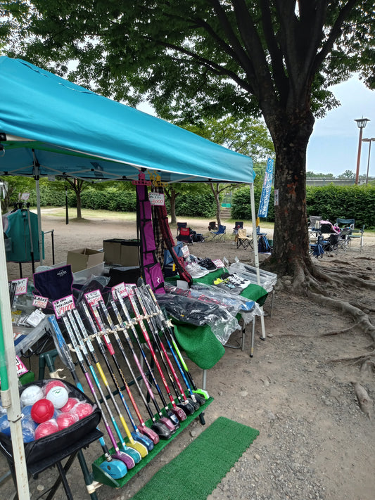 群馬県でのシニア大会
