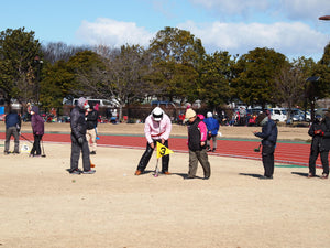 NICHIYO will hold its Champion Ground Golf Tournament on February 26, 2025.