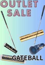 【ゲートボール】お買い得なアウトレット品