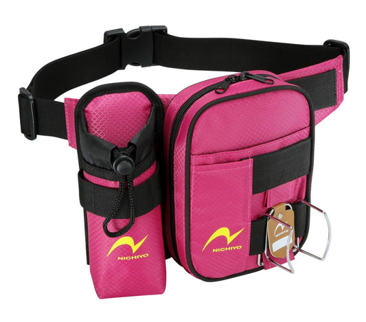 Joint Pouch with PET Bottle Holder JP
