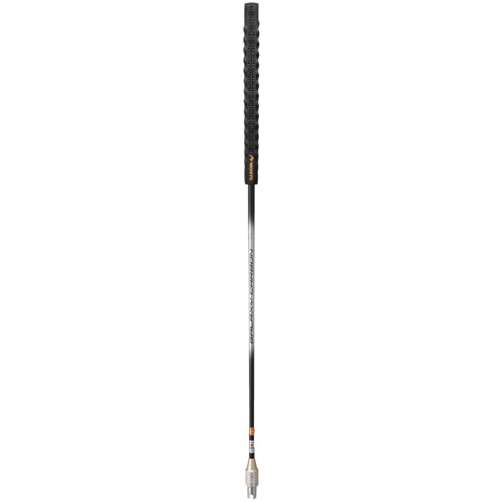 Galaxy Carbon Wave Putter Stick Set Negro JGWPK