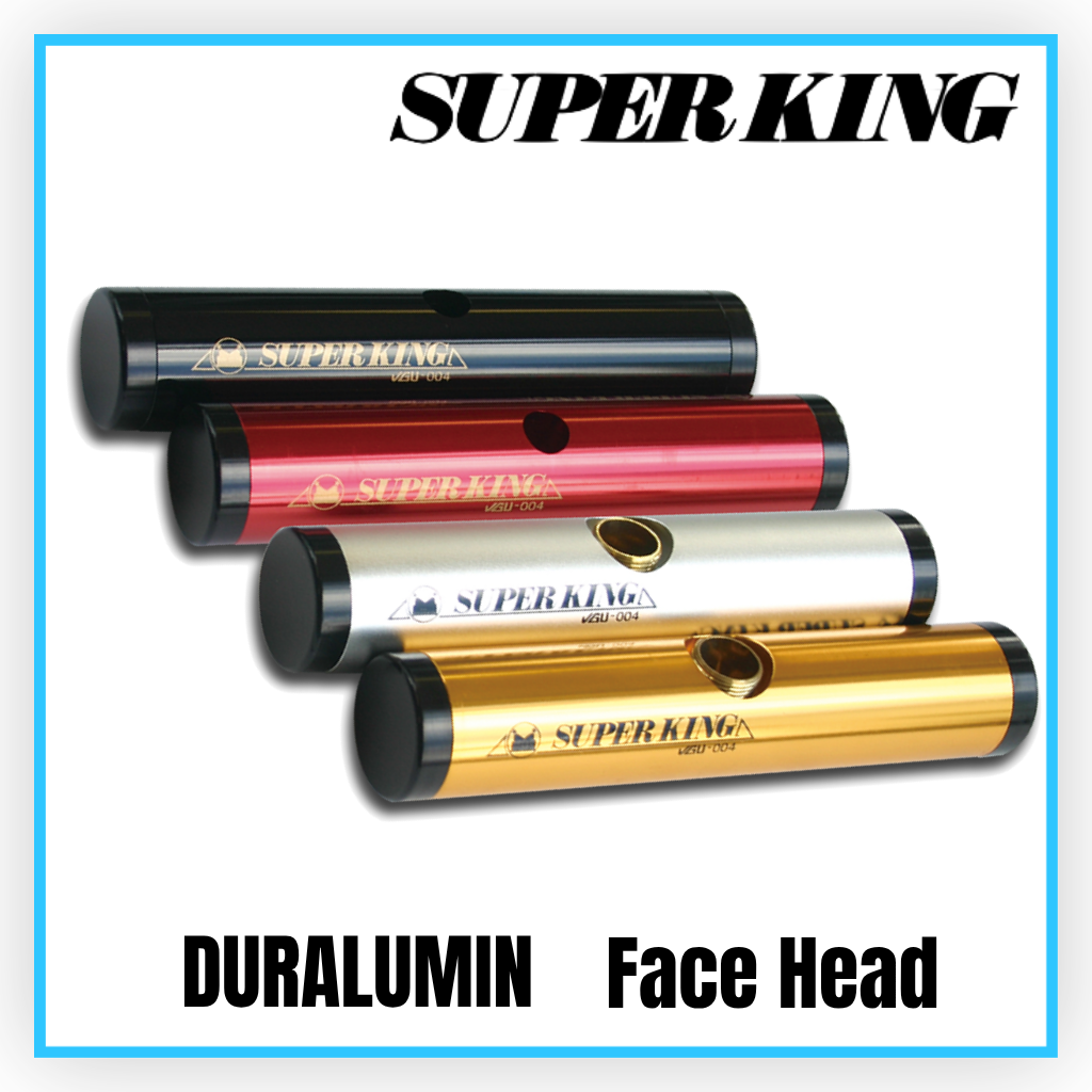 SUPER KING 두랄루민 페이스 헤드