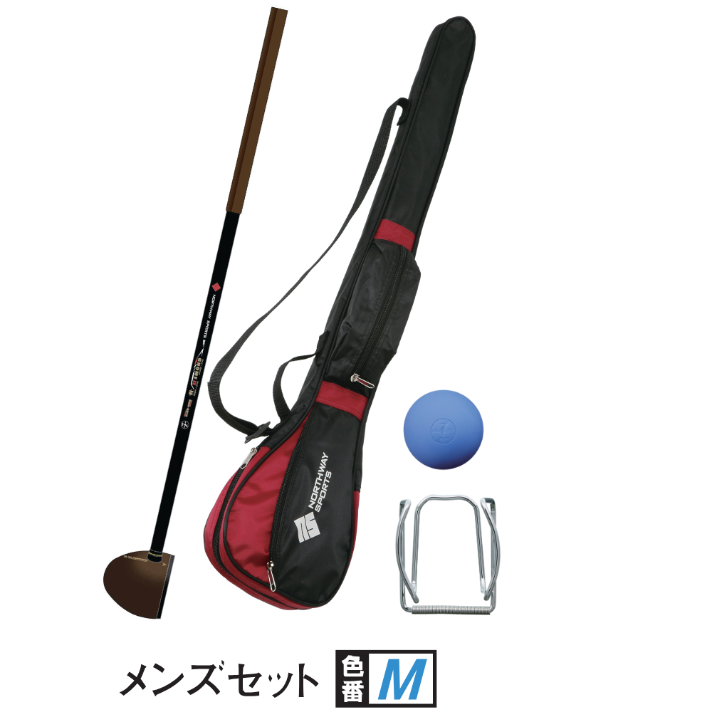 Palos de golf Park, juego de iniciación (para principiantes) PG-NYU2