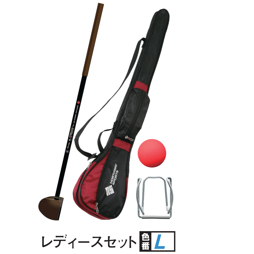 Palos de golf Park, juego de iniciación (para principiantes) PG-NYU2