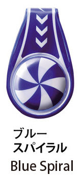 Marcador blando espiral MH-S