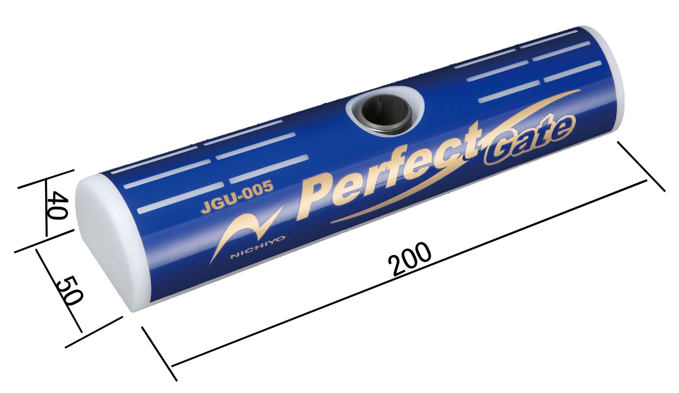 [Gateball Outlet] Cabeza tipo D (J-Lock) JDJ