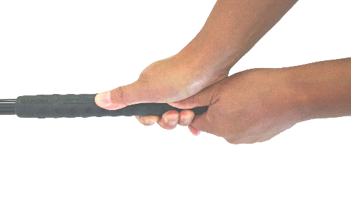 Hole-in-One Grip for Ground Golf GR-HO