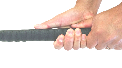 Hole-in-One Grip for Ground Golf GR-HO
