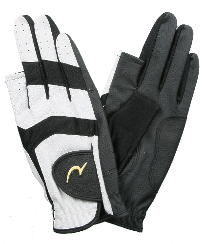 Guantes deportivos de lujo sin dedos G-323