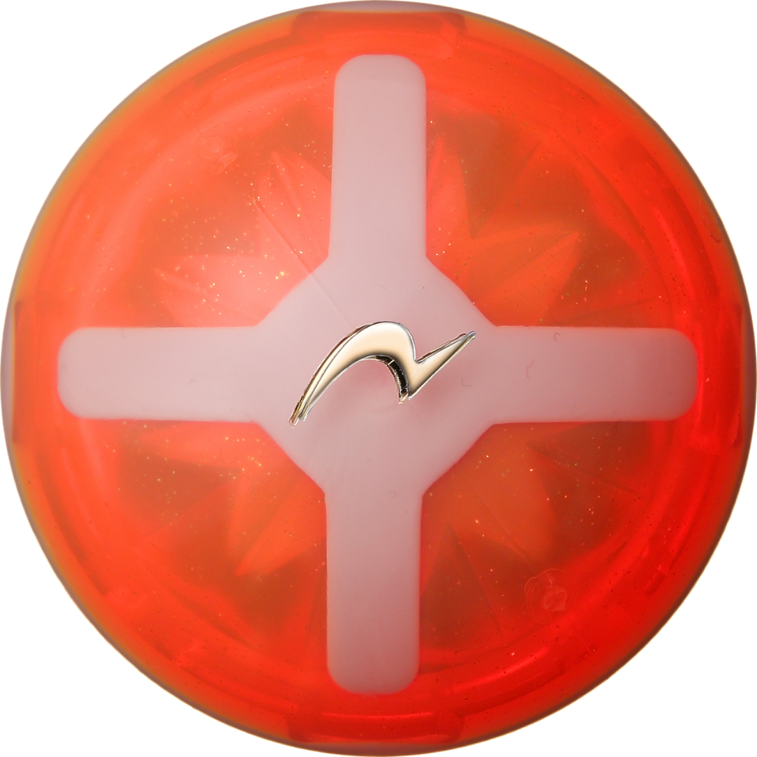 [Lanzamiento en febrero] Ground Golf Diamond Cross Bola GG20