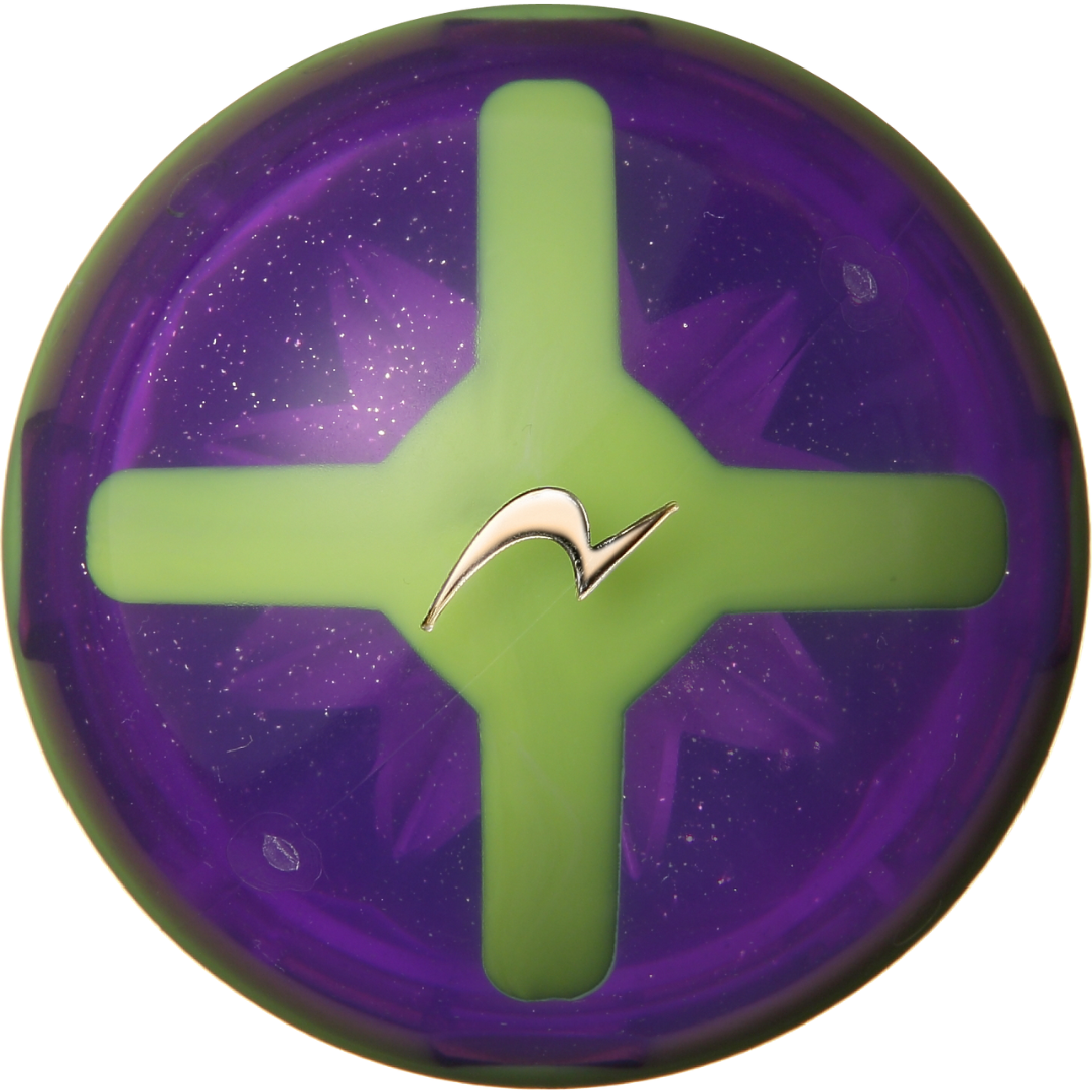 [Lanzamiento en febrero] Ground Golf Diamond Cross Bola GG20