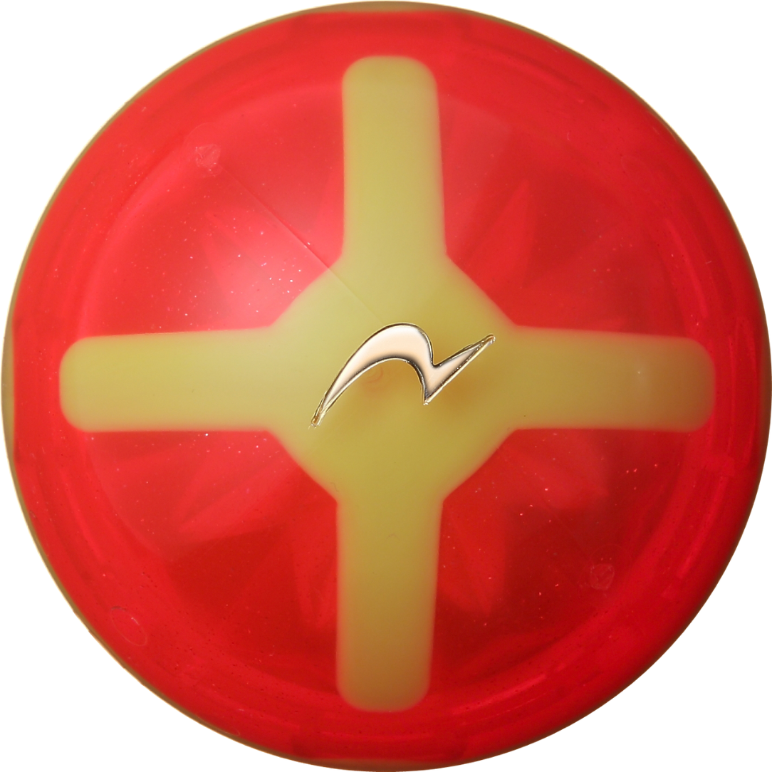 [Lanzamiento en febrero] Ground Golf Diamond Cross Bola GG20