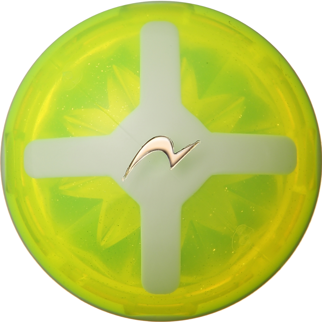 [Lanzamiento en febrero] Ground Golf Diamond Cross Bola GG20