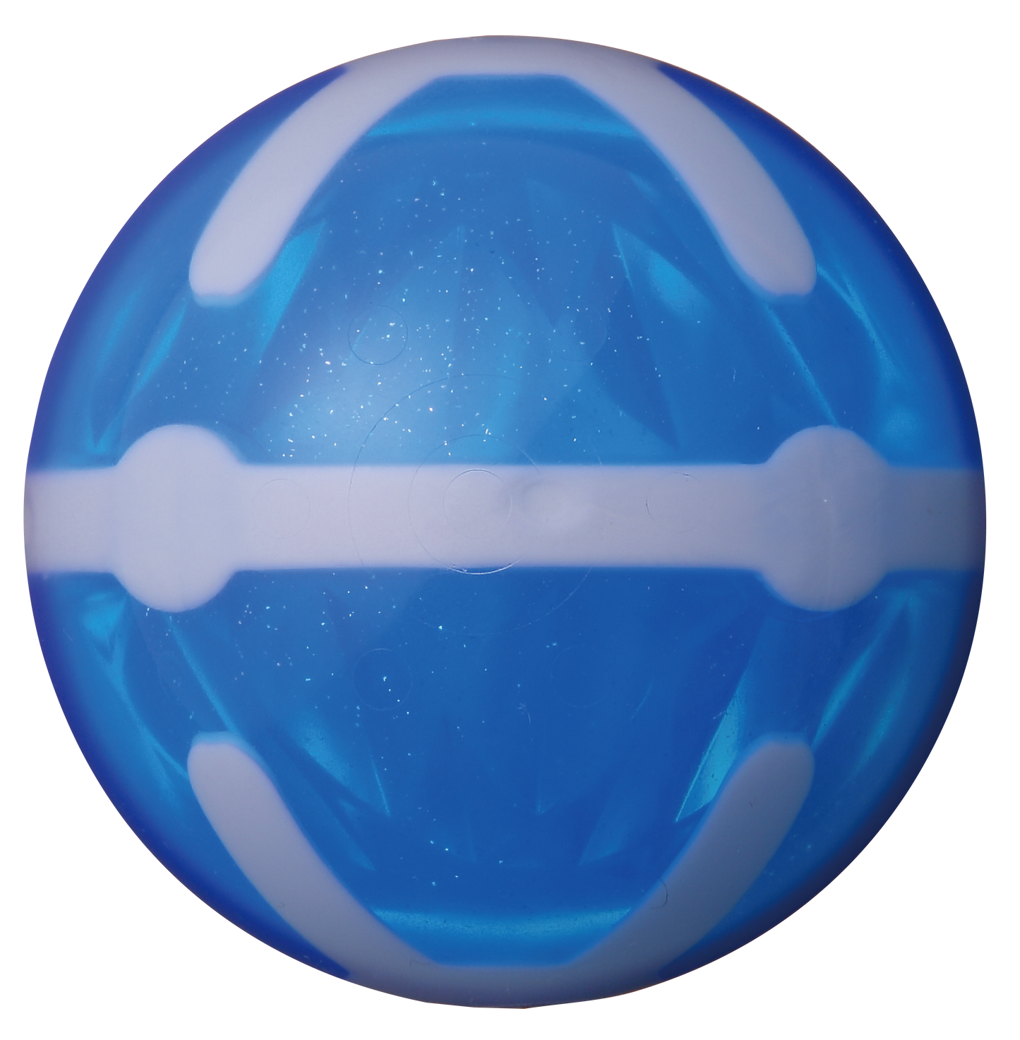 [Lanzamiento en febrero] Ground Golf Diamond Cross Bola GG20
