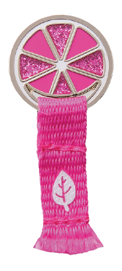 Ground Golf Ball Marker "Fruit Ribbon" GM-FR