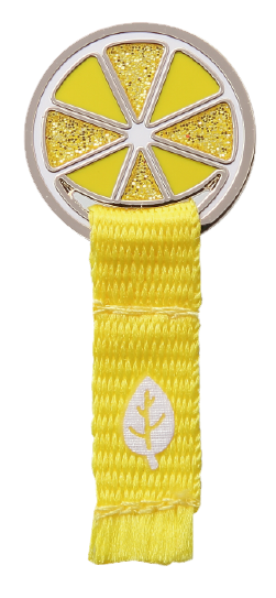 Ground Golf Ball Marker "Fruit Ribbon" GM-FR