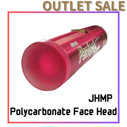 【Gateball Outlet】Cabeça de Policarbonato Φ45mm (J-Lock) JHMP