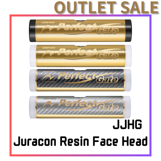 【Outlet de Gateball】Cabeça de Poliacetal (POM) Φ45mm J-Lock  JJHG