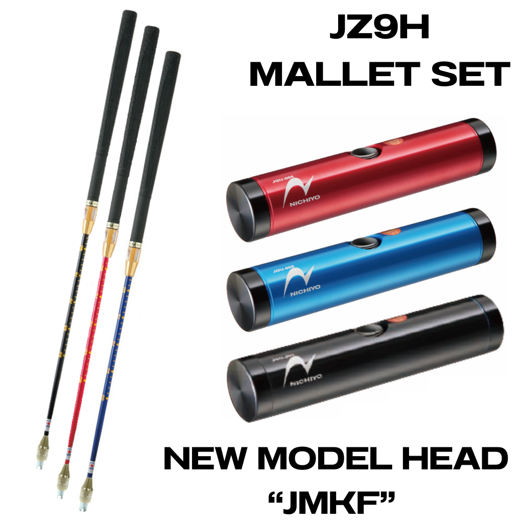 Set stik zoom chuck (JZ9H)