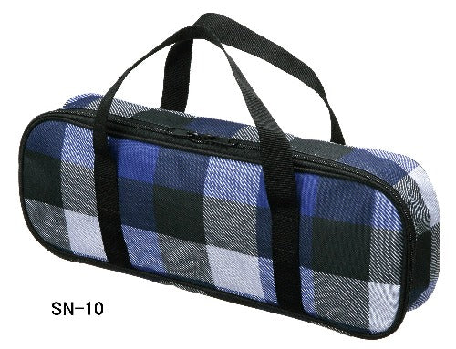 Saco de bolas Gateball para 10 bolas SN-10