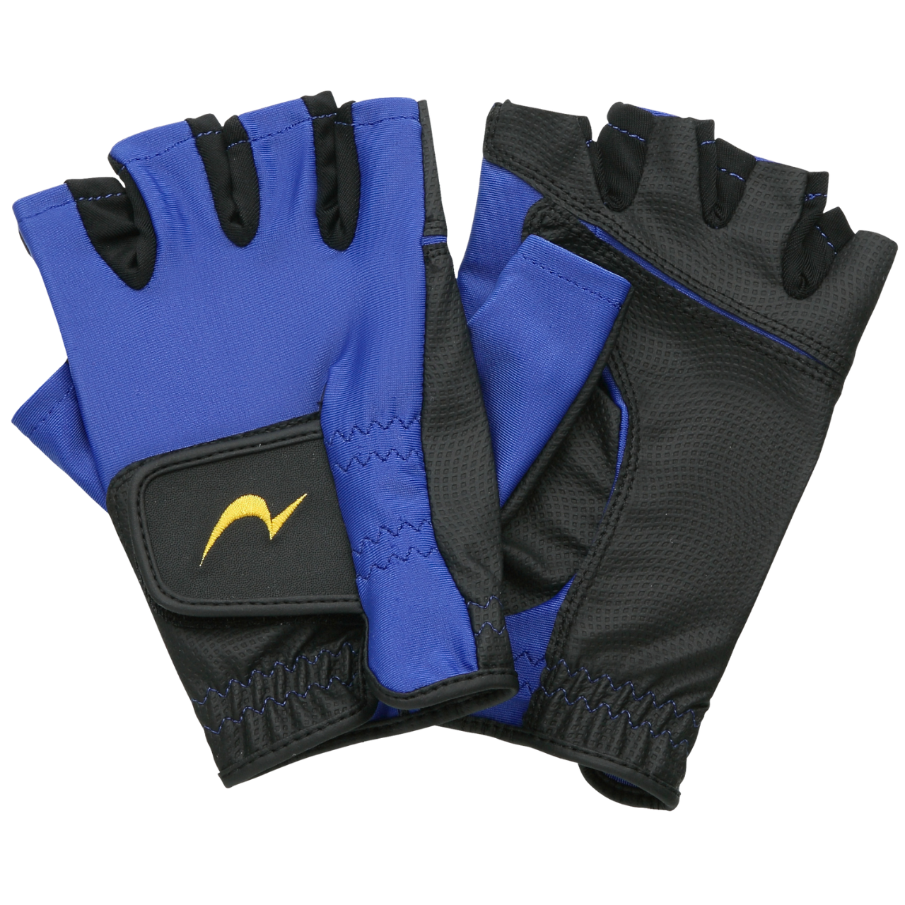 Guantes de material elástico sin dedos G-553