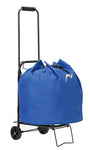 Ground golf hole post bag (with carrier car)  HB-BSC 
