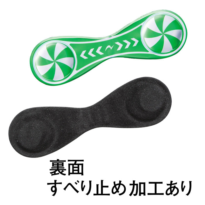Marcador blando espiral MH-S