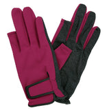 Affordable two-fingerless gloves　G-15