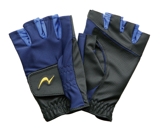 Guantes de material elástico sin dedos G-552