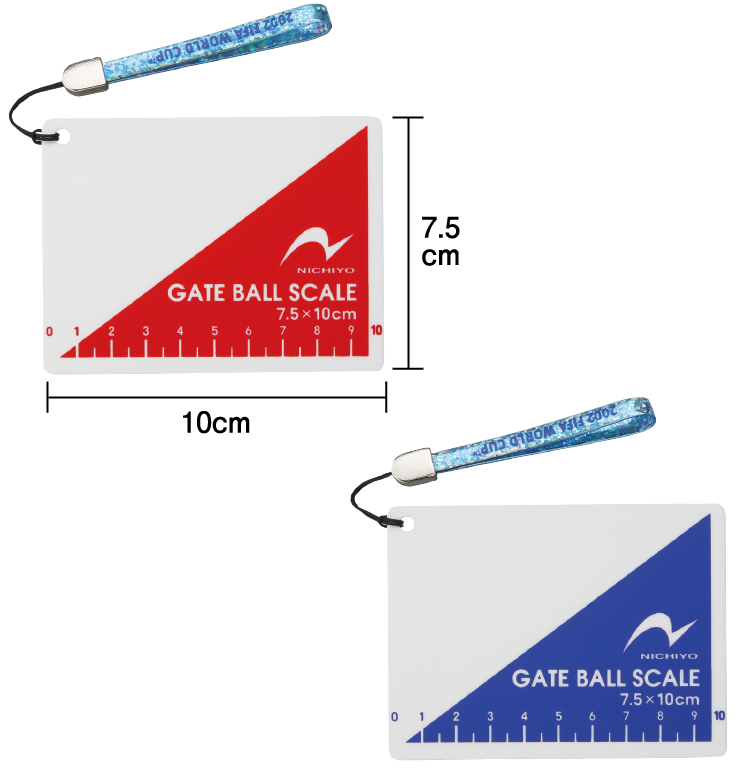 Balanza de Gateball GBS
