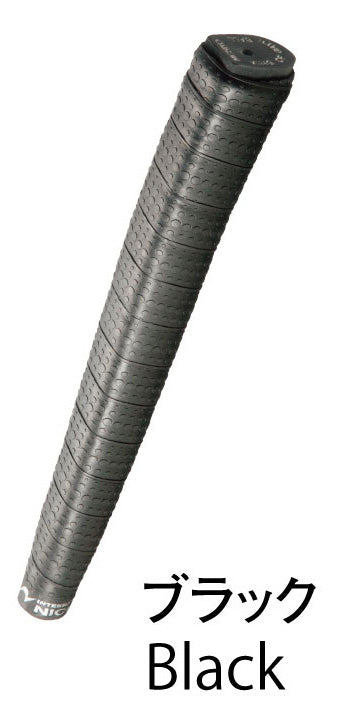 Eje de carbono Galaxy (cierre en J, en forma de D forrado de cuero) JGNK