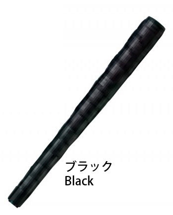 Galaxy Carbon Shaft SGO2 (S bolt, 8 square leather wrapped)